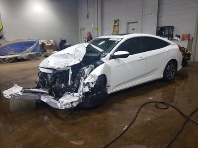 2HGFC2F72GH****** 2016 Honda Civic