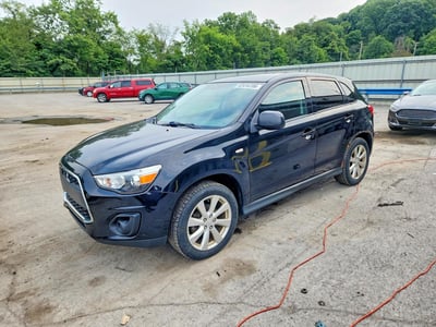 2013 Mitsubishi Outlander