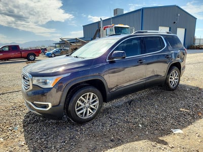 2017 GMC Acadia