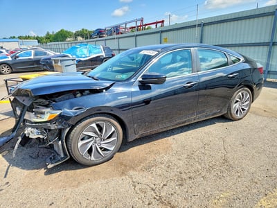 19XZE4F92KE****** 2019 Honda Insight