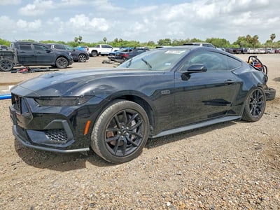 1FA6P8CF4R5****** 2024 Ford Mustang
