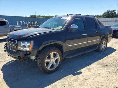 3GNTKGE3XBG****** 2011 Chevrolet Avalanche