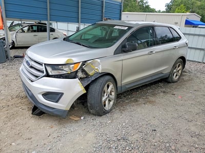 2FMTK3G80FB****** 2015 Ford Edge