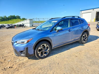 2022 Subaru Crosstrek