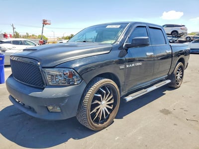 1C6RD6KT5CS****** 2012 RAM 1500