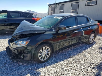 3N1AB7AP2KY****** 2019 Nissan Sentra