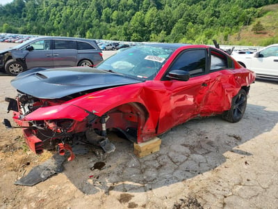 2C3CDXCT2JH****** 2018 Dodge Charger