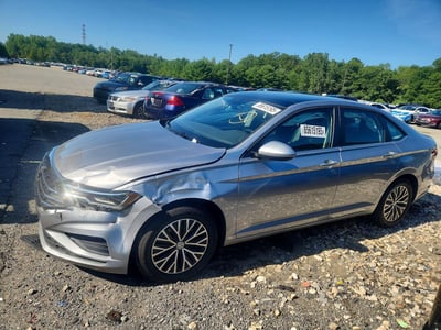 3VWCB7BU6LM****** 2020 Volkswagen Jetta