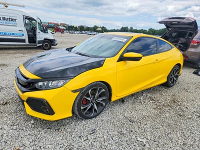 2HGFC3A52JH****** 2018 Honda Civic