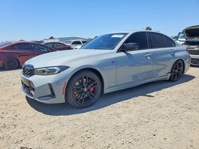 3MW49FS09R8****** 2024 BMW 3 Series