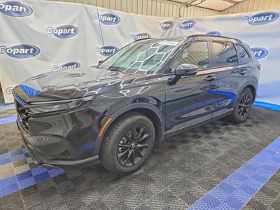 2026 Honda CR-V Hybrid