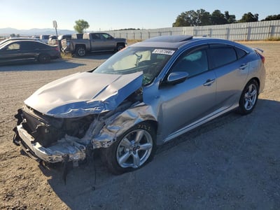 2HGFC1E54KH****** 2019 Honda Civic