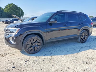 2025 Volkswagen Atlas
