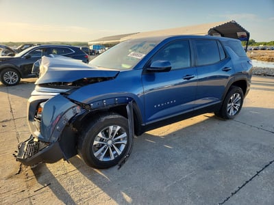 3GNAXHEG6TL****** 2026 Chevrolet Equinox
