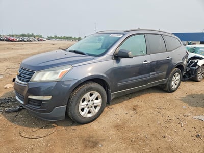 2013 Chevrolet Traverse