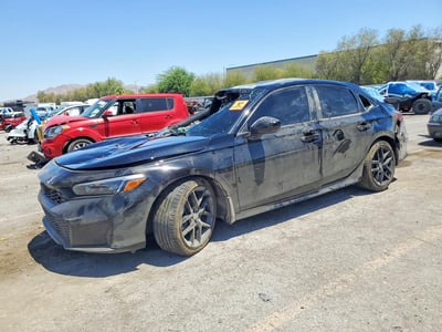 2HGFE2F5XTH****** 2026 Honda Civic