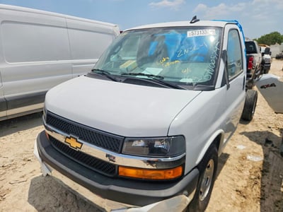 1HA0GRF78SN****** 2025 Chevrolet Express