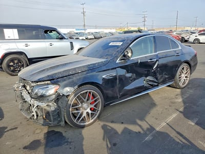 WDDZF8KB6KA****** 2019 Mercedes-Benz E-Class