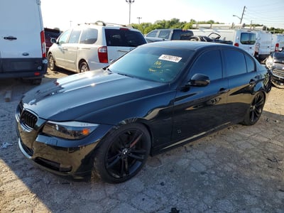 2009 BMW 3 Series