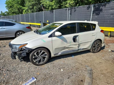 JTNKARJE5HJ****** 2017 Toyota Corolla