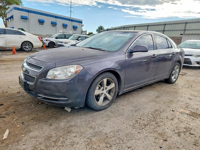2010 Chevrolet Malibu