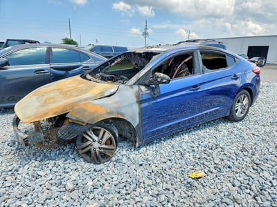 5NPD84LF8KH****** 2019 Hyundai Elantra