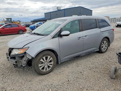 5FNRL5H44GB****** 2016 Honda Odyssey