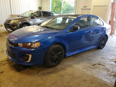 2017 Mitsubishi Lancer