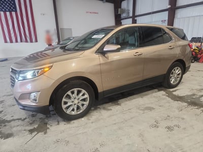 2GNAXKEV2K6****** 2019 Chevrolet Equinox