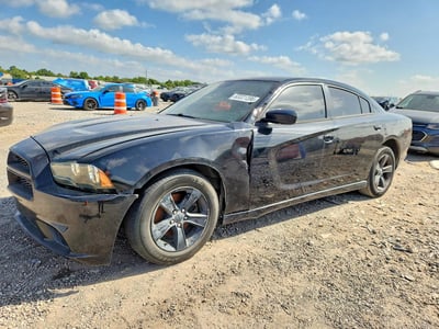 2C3CDXHG3EH****** 2014 Dodge Charger