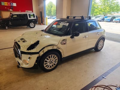 2016 MINI Hardtop
