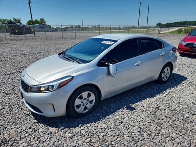 2017 Kia Forte