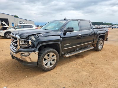 3GTU2NEC3HG****** 2017 GMC Sierra 1500