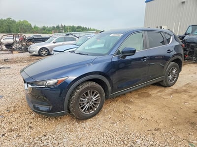 JM3KFACM2K0****** 2019 Mazda CX-5