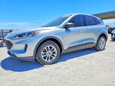 1FMCU0G64NU****** 2022 Ford Escape