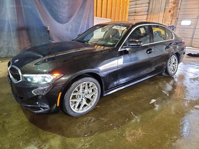 3MW89CW07T8****** 2026 BMW 3 Series