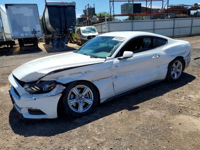 1FA6P8AM2H5****** 2017 Ford Mustang
