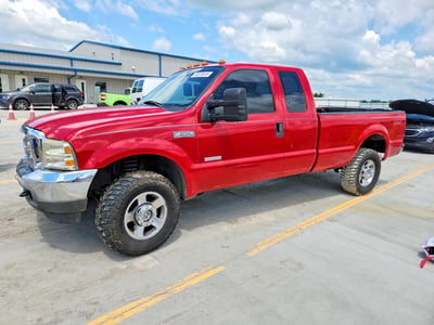 2005 Ford F-250