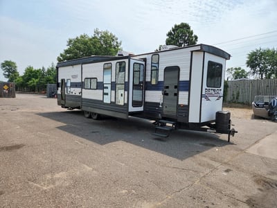 5ZT2CK4B2P1****** 2023 Forest River Cherokee