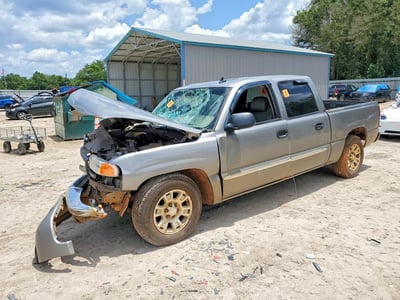 2GTEC13Z571****** 2007 GMC Sierra Classic