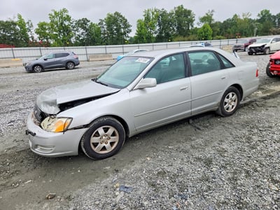 2002 Toyota Avalon