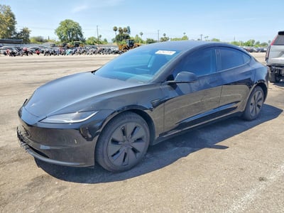 5YJ3E1EA4SF****** 2025 Tesla Model 3