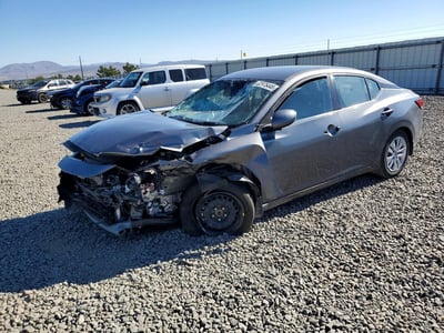 3N1AB8BVXSY****** 2025 Nissan Sentra