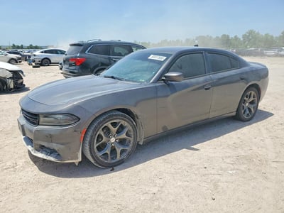 2C3CDXHGXFH****** 2015 Dodge Charger