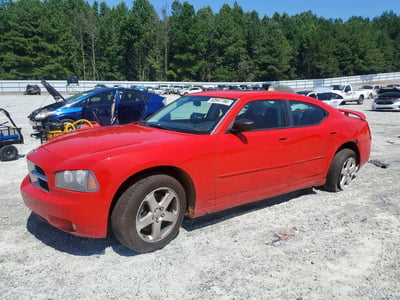 2B3KK33G68H****** 2008 Dodge Charger