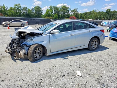 5NPEB4AC8EH****** 2014 Hyundai Sonata