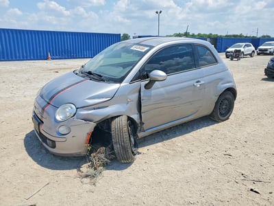 2016 Fiat 500