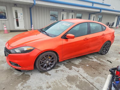 1C3CDFFA3GD****** 2016 Dodge Dart