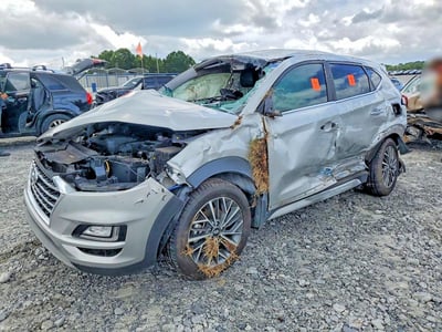 KM8J33AL7LU****** 2020 Hyundai Tucson