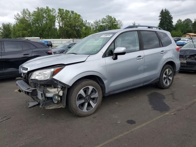 JF2SJAEC4JH****** 2018 Subaru Forester